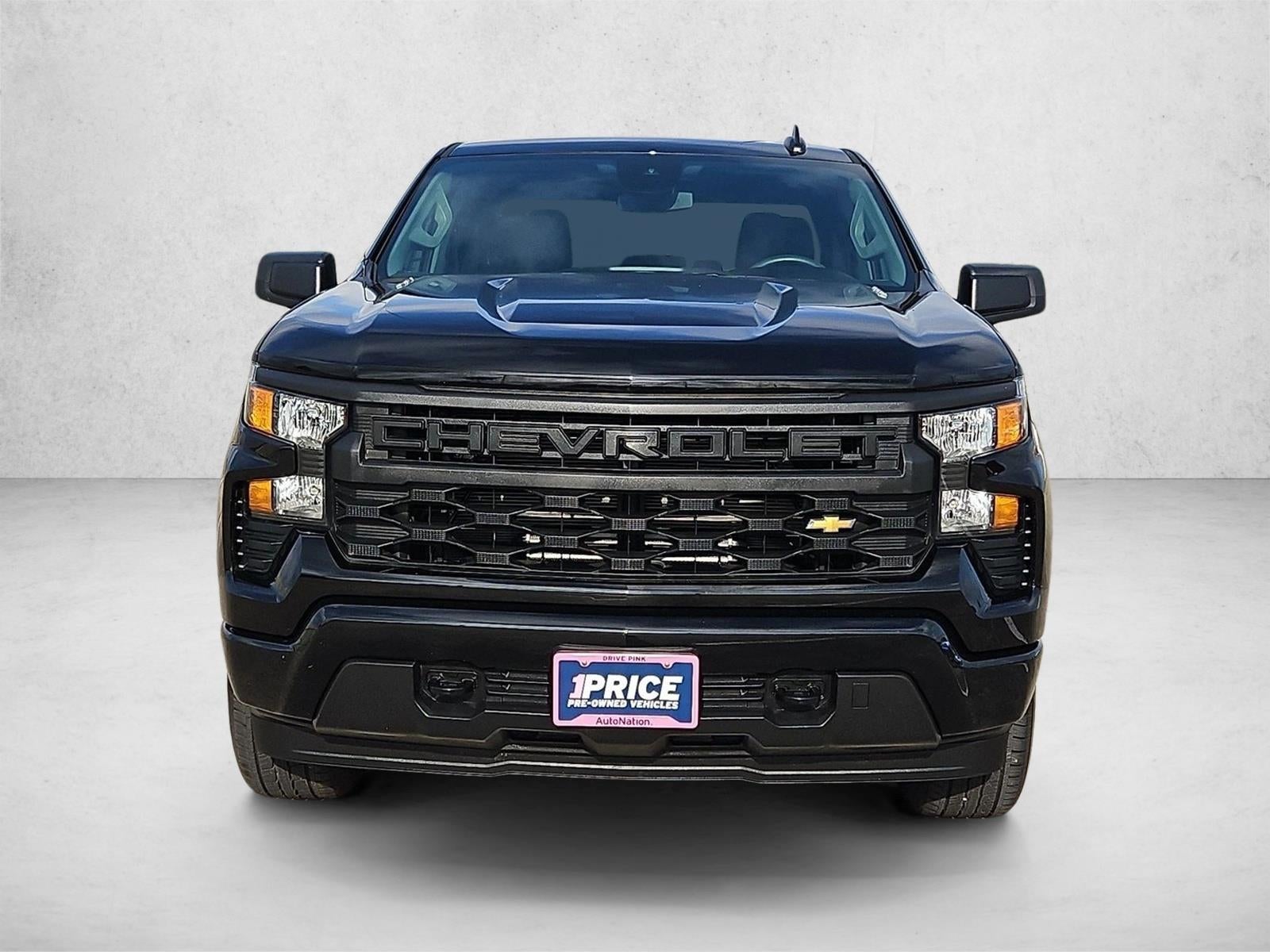 chevrolet silverado 1500 2026 1GCPABEK0TZ352030 image chevrolet silverado 1500 2026 1GCPABEK0TZ352030 image